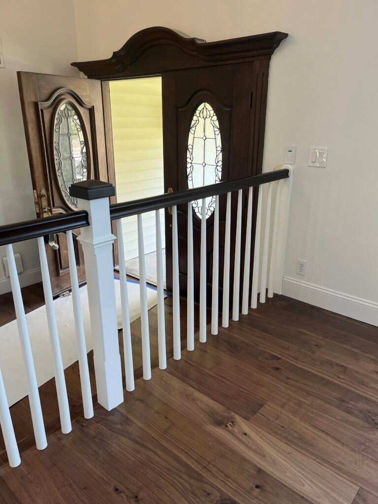 WOOD STAIRCASE FOR SERVICES PAGE3