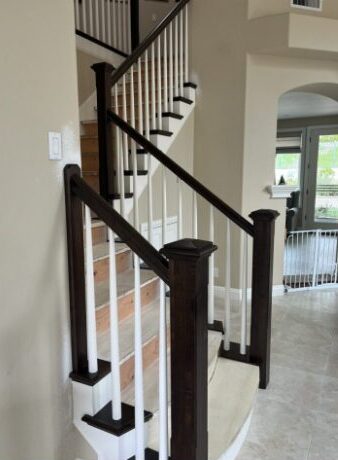Tread Ends & Risers