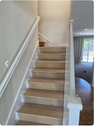 Tread Ends & Risers