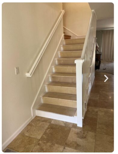 Tread Ends & Risers